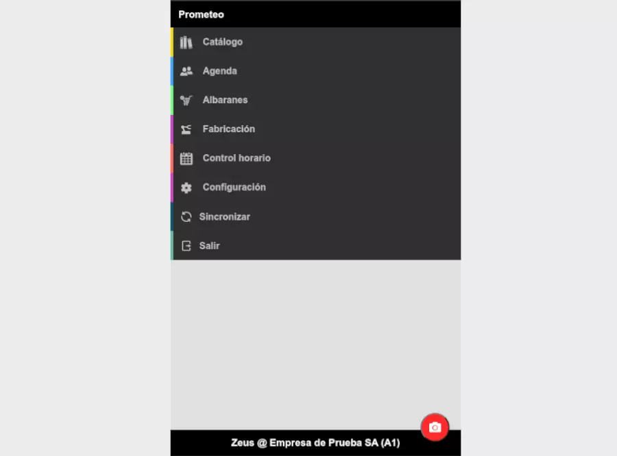 Novedades en Prometeo